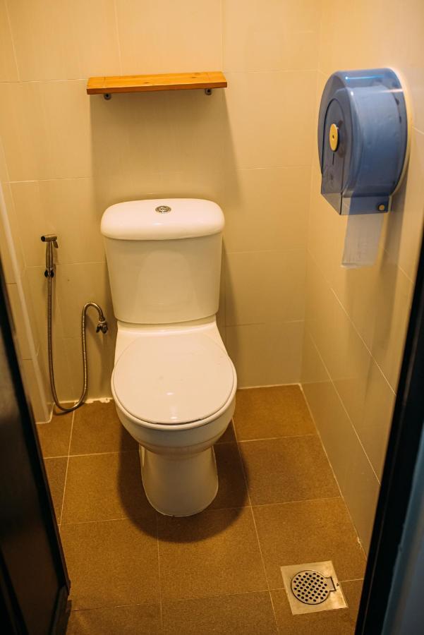 Nhà trọ Bluewaters Pods 38 Hongkong St *