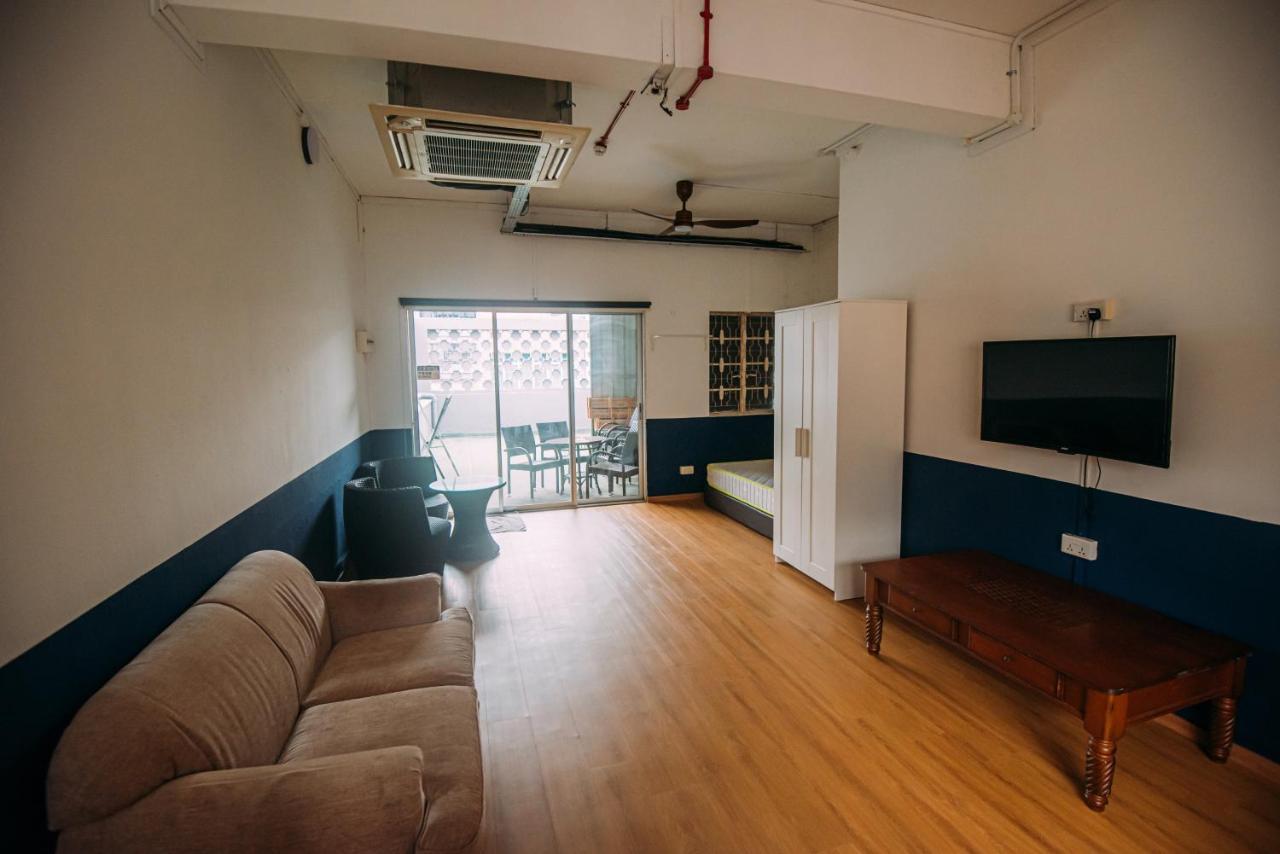 Bluewaters Pods 38 Hongkong St Nhà trọ