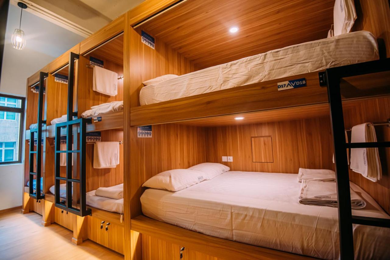 Bluewaters Pods 38 Hongkong St Nhà trọ