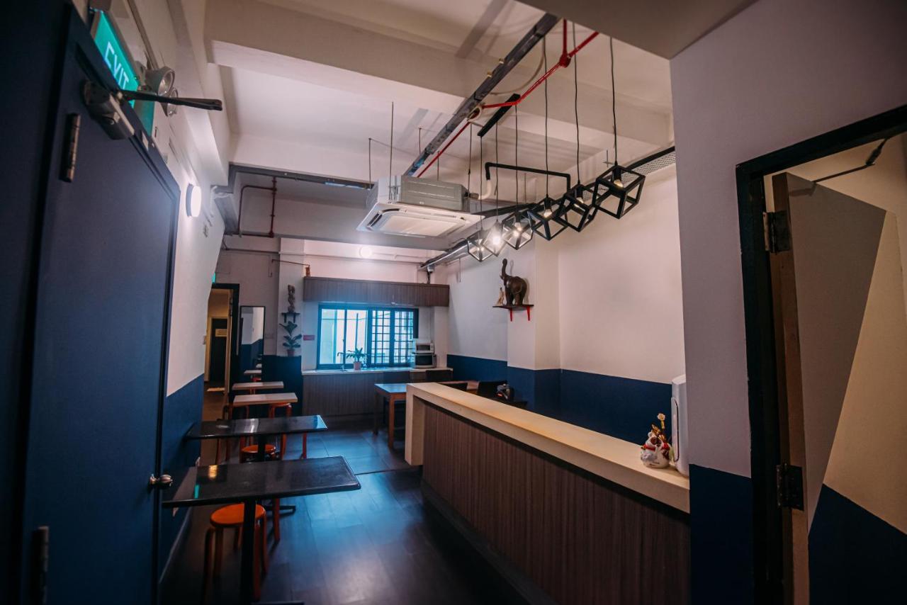 Bluewaters Pods 38 Hongkong St Nhà trọ Singapore
