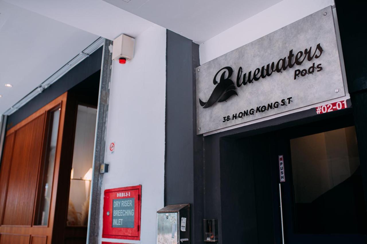 Bluewaters Pods 38 Hongkong St Nhà trọ