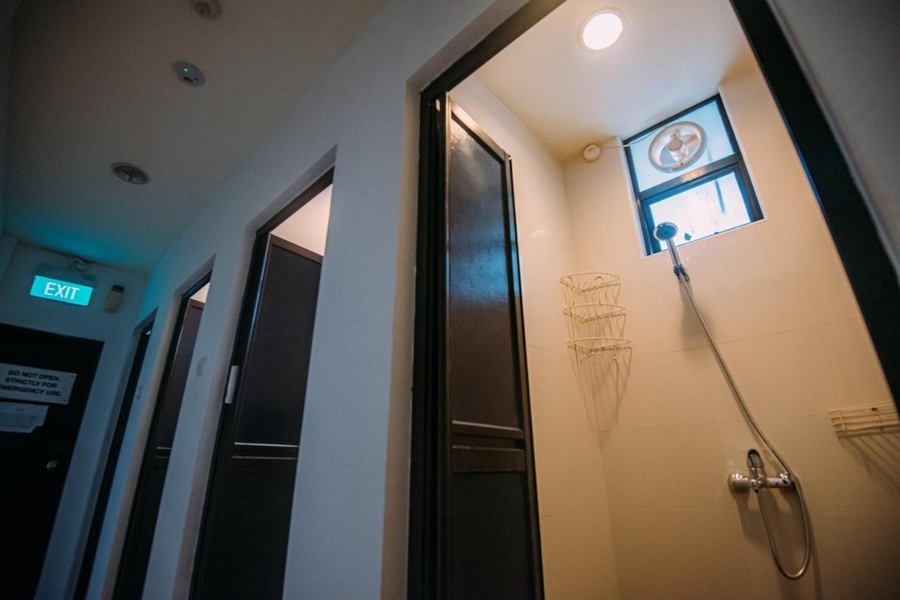 Bluewaters Pods 38 Hongkong St Nhà trọ *