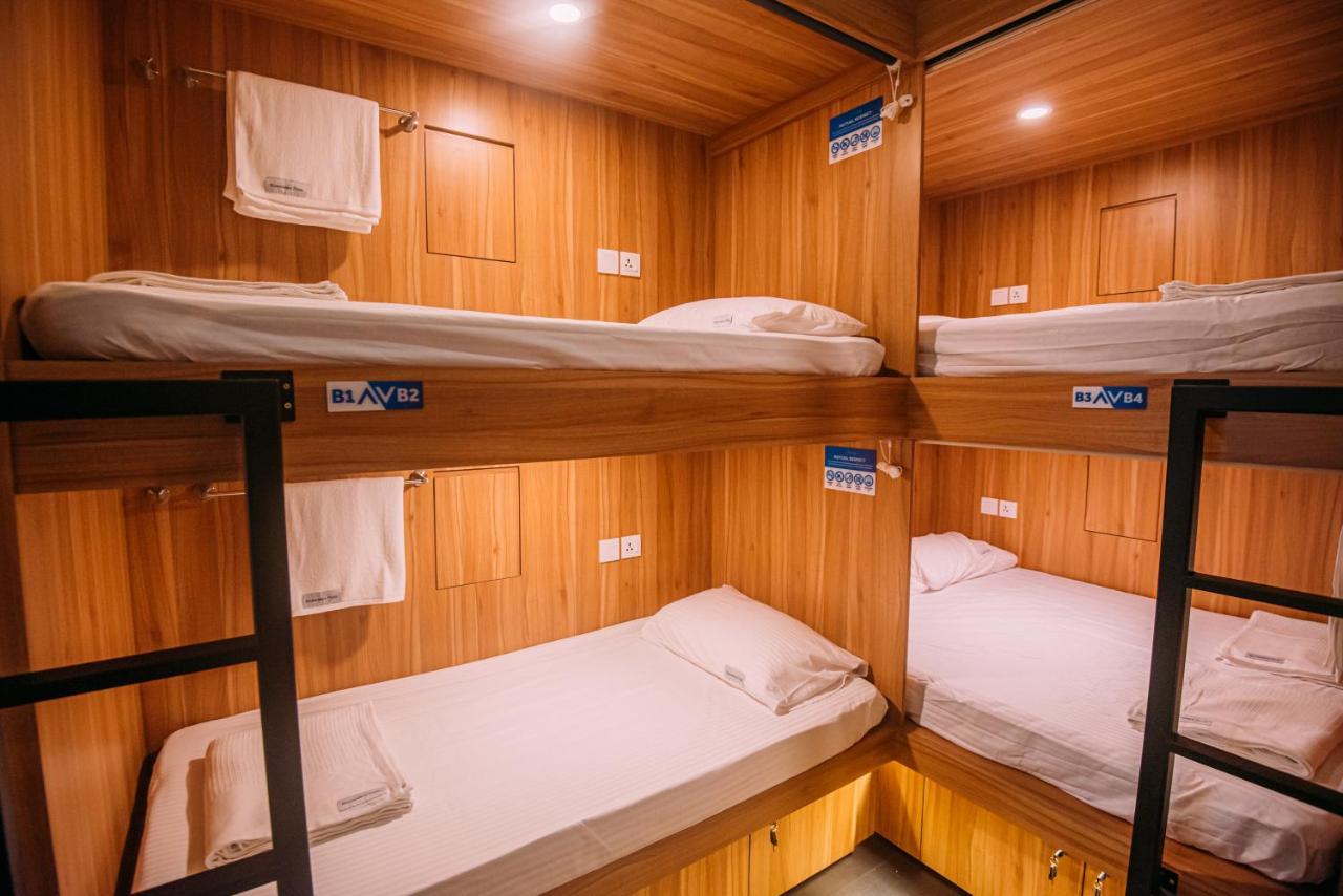 Bluewaters Pods 38 Hongkong St Nhà trọ