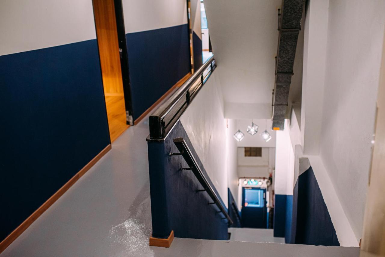 Bluewaters Pods 38 Hongkong St Nhà trọ Singapore