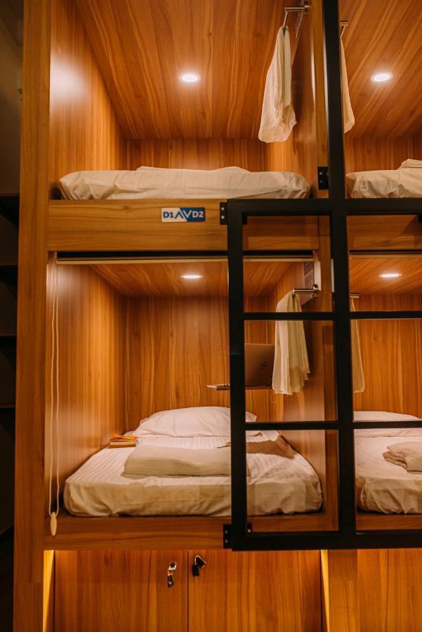 Bluewaters Pods 38 Hongkong St Nhà trọ
